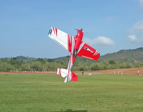 Precision Aerobatics XR-61 Kit