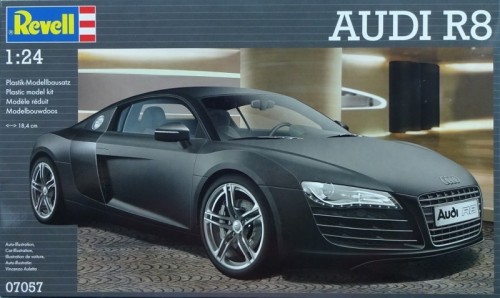 Revell Audi R8 (1:24)