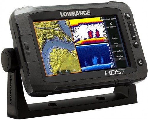 Lowrance HDS-7 GEN2 Touch