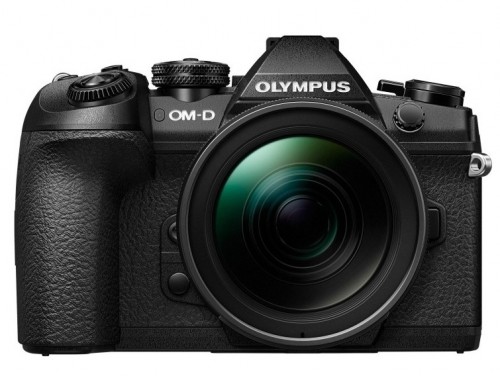 Olympus OM-D E-M1 II kit