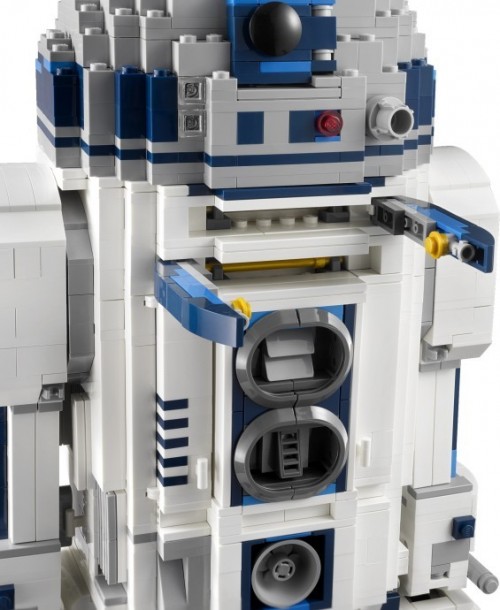 Lego R2-D2 10225