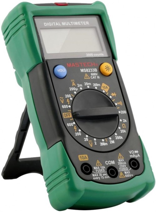 Mastech MS8233B