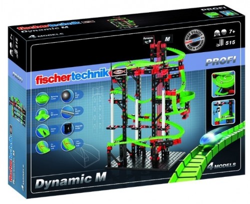 Fischertechnik Dynamic M FT-533872