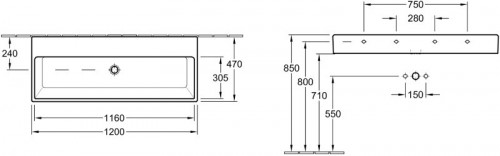 Villeroy & Boch Memento 5133C3