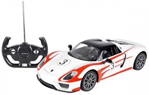 Rastar Porsche 918 Spyder Performance 1:14