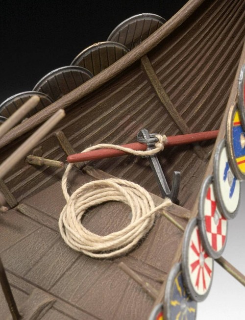 Revell Viking Ship (1:50)