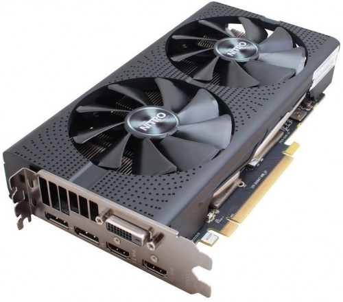 Sapphire Radeon RX 470 11256-17-20G