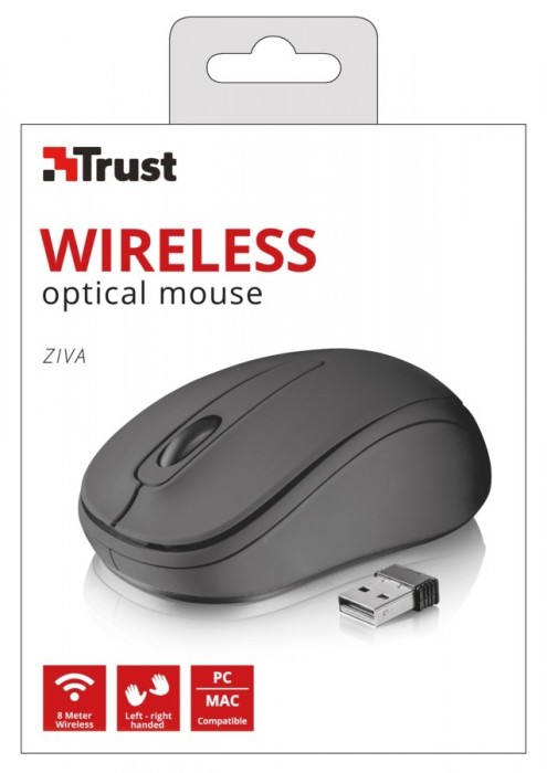 Trust Ziva Wireless Compact