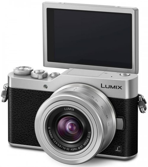 Panasonic DMC-GF9