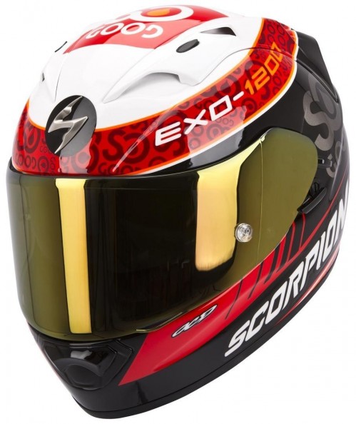 Scorpion EXO-1200 Air Charpentier