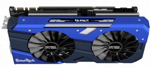 Palit GeForce GTX 1080 Ti NEB108TT15LC-1020G