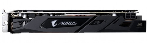 Gigabyte Radeon RX 580 GV-RX580AORUS-4GD