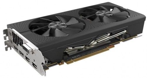 Sapphire Radeon RX 580 11265-05-20G