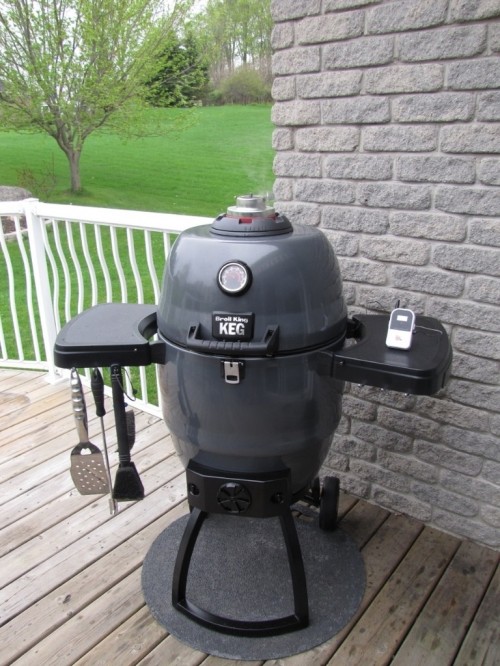 Broil King KEG 5000