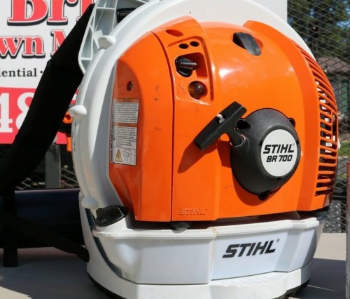 STIHL BR 700