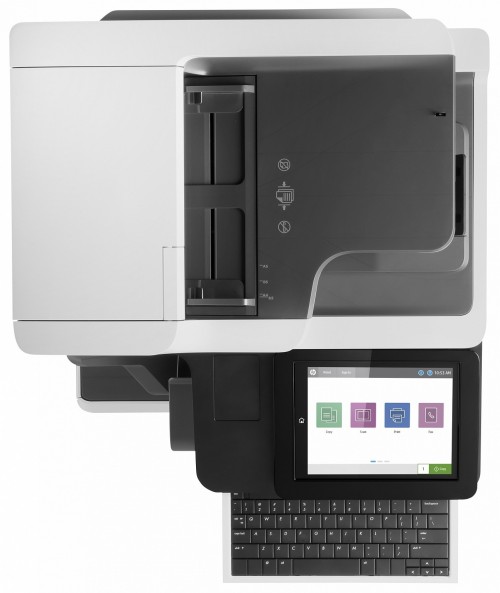 HP LaserJet Enterprise M681Z