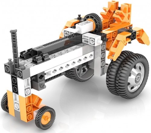 Engino Wheel, Axles and Inclined Planes STEM02