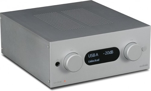 Audiolab M-ONE