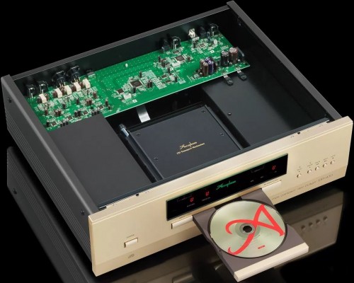 Accuphase DP-430