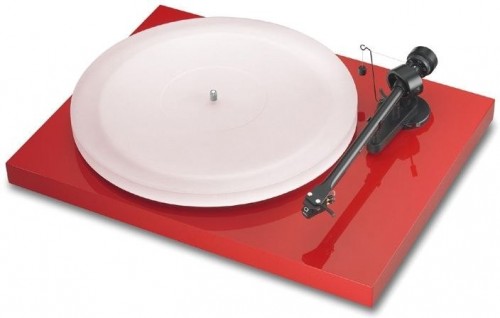 Pro-Ject Debut III Esprit/2M Red