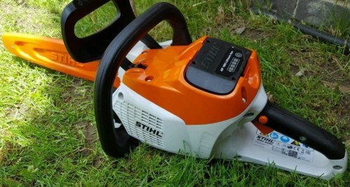 STIHL MSA 200 C