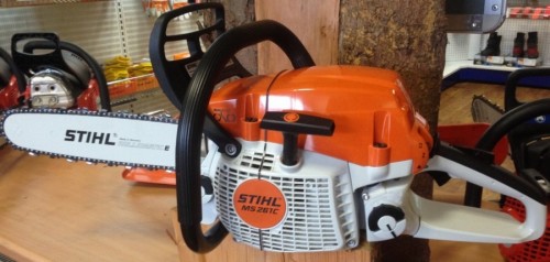 STIHL MS 261 C-MQ 40