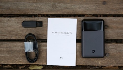 Xiaomi Mijia Portable Electric Shaver