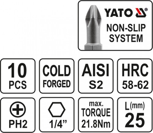 Yato YT-0475