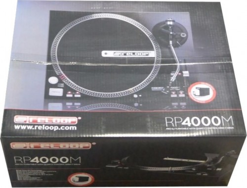 Reloop RP-4000M