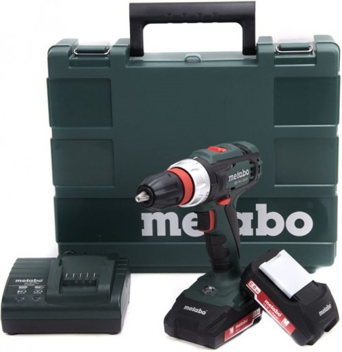 Metabo BS 18 L Quick 602320500