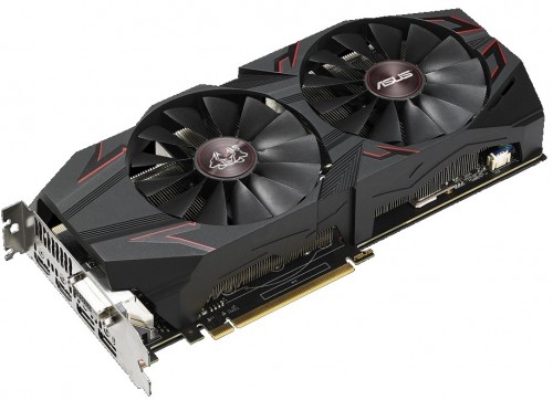 Asus GeForce GTX 1070 Ti CERBERUS-GTX1070TI-8G