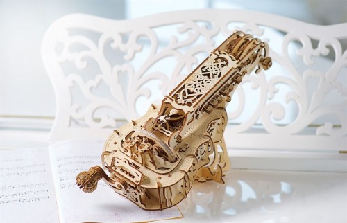 UGears Hurdy-Gurdy