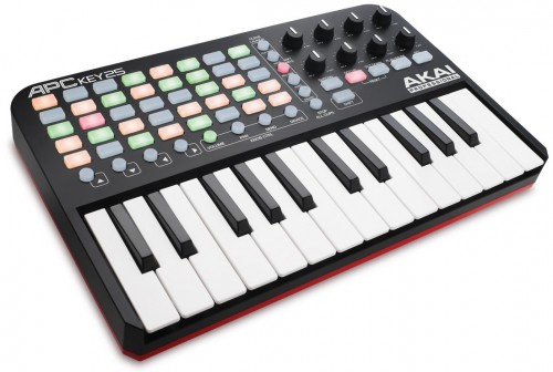 Akai APC Key 25