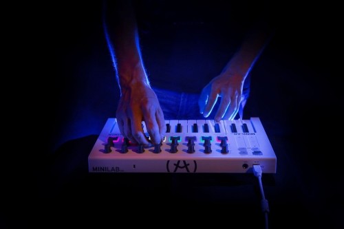 Arturia MiniLab MKII