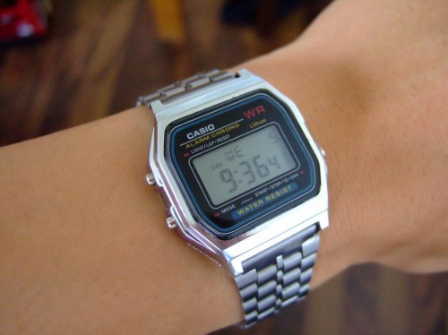 Casio A-159WA-N1