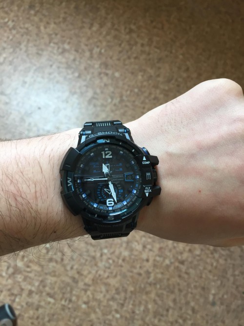 Casio GW-A1100FC-1AER