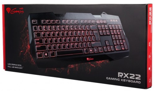 NATEC Genesis RX22