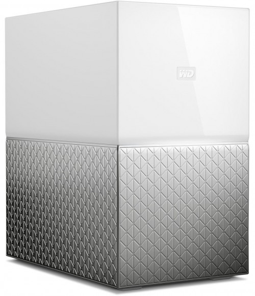 WD My Cloud Home Duo 4TB