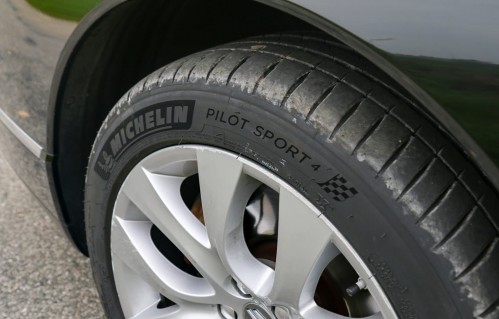 Michelin Pilot Sport 4