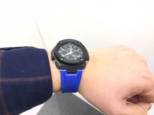 Casio GST-W300G-2A1