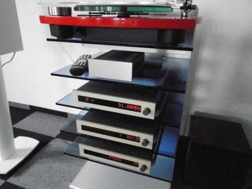 RESTEK MINIRIA Phono Preamplifier