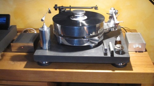 RESTEK MINIRIA Phono Preamplifier