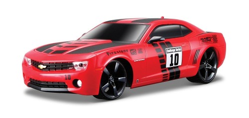 Maisto Chevrolet Camaro SS RS 1:24