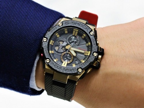 Casio GST-B100TFB-1AER