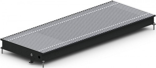 Carrera CV2 Inox/Black 65