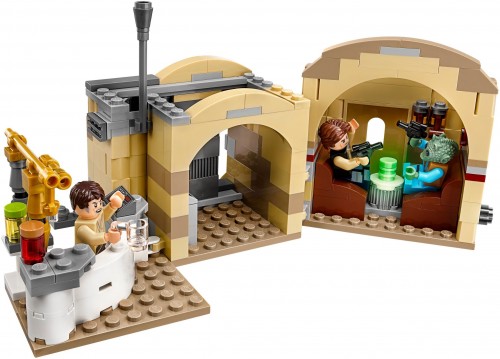 Lego Mos Eisley Cantina 75205