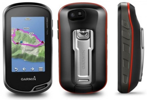 Garmin Oregon 750