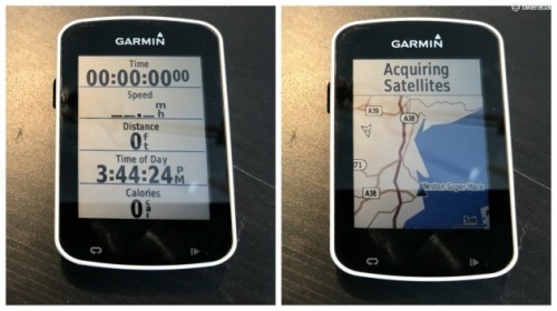 Garmin Edge Explore 820