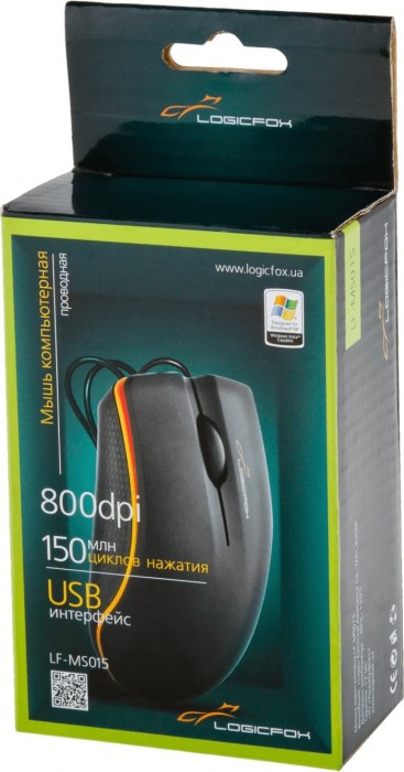 Logicfox LF-MS 015