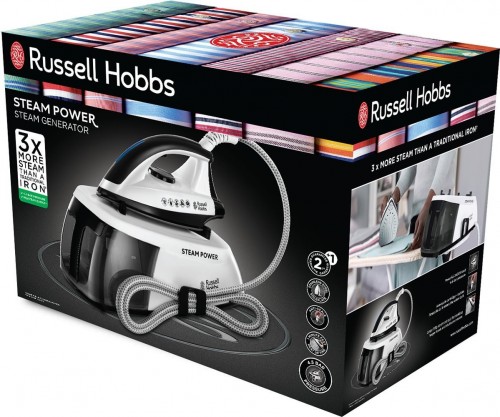 Russell Hobbs Steam Power 24420-56